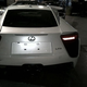 Illustration for article titled This Was The First Crash Of A Production Lexus LFA